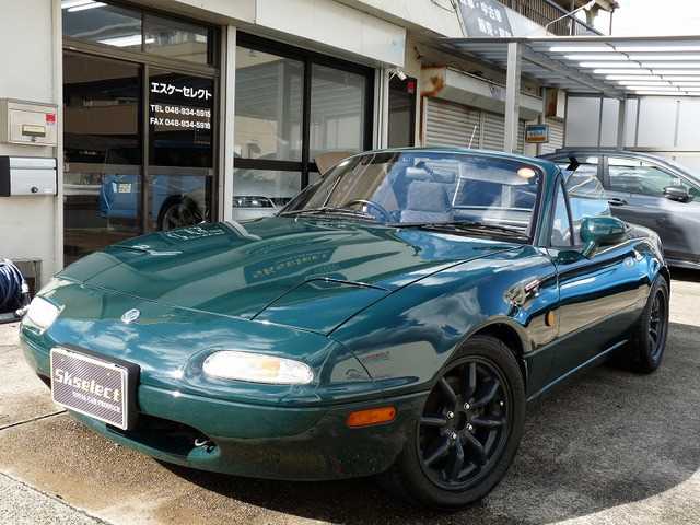 na ロードスター 1992 Mazda Roadster, NA6CE for sale | JDMBUYSELL